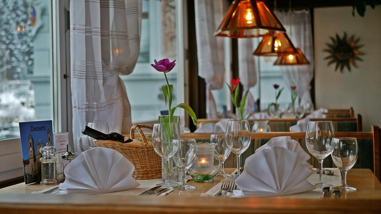 Hotel Sonne Айнзідельн Екстер'єр фото